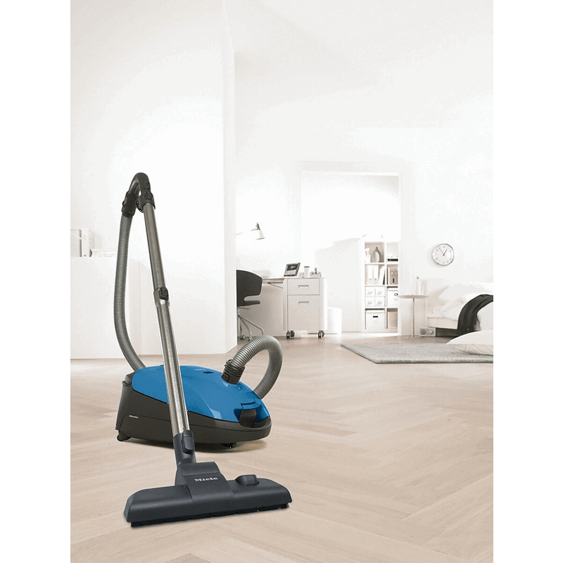 Miele Classic C1 Junior PowerLine Tech Mavi - SBAF5